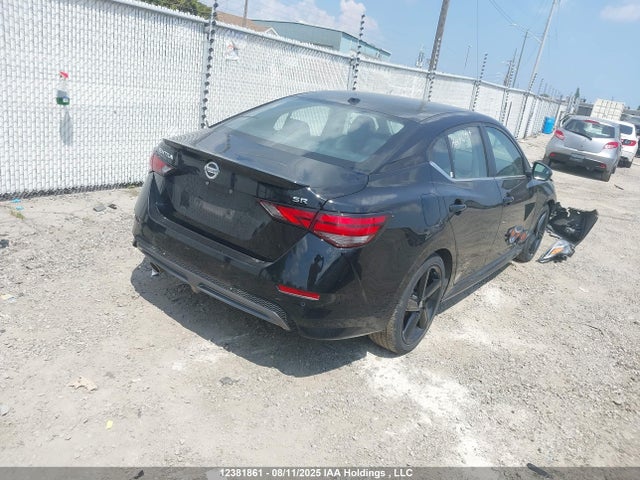 Nissan 2022 2022 3N1AB8DV1NY312959 Image 4