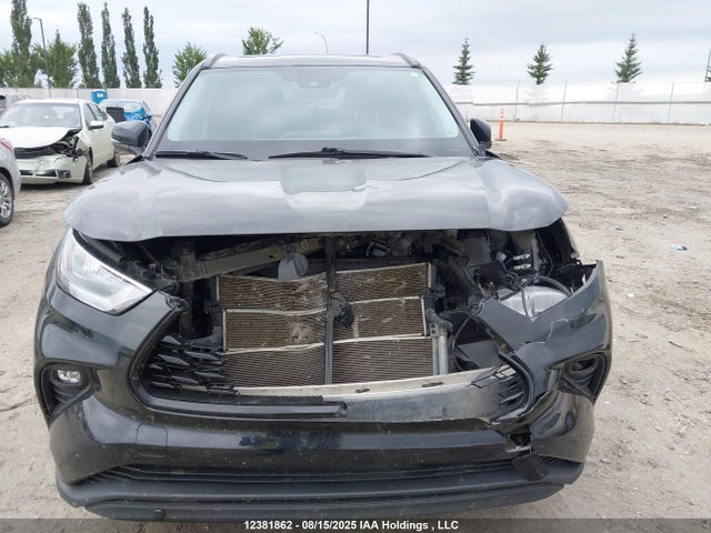 5TDKBRCH2RS621243 Toyota a25a-fxs