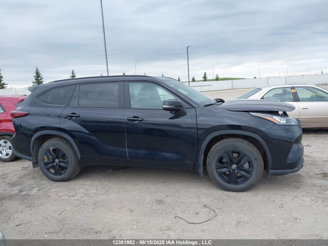 5TDKBRCH2RS621243 Toyota a25a-fxs