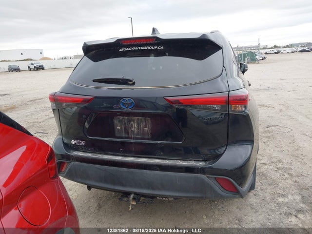 5TDKBRCH2RS621243 Toyota a25a-fxs