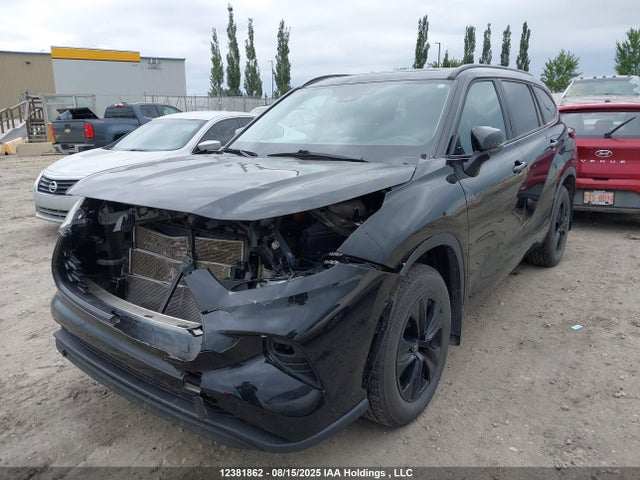 5TDKBRCH2RS621243 Toyota a25a-fxs