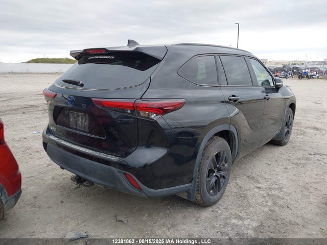 5TDKBRCH2RS621243 Toyota a25a-fxs