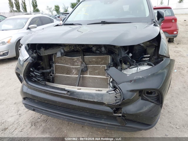 5TDKBRCH2RS621243 Toyota a25a-fxs