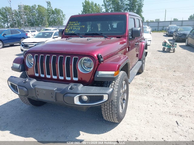 1C4HJXEN3MW633964 Jeep Wrangler