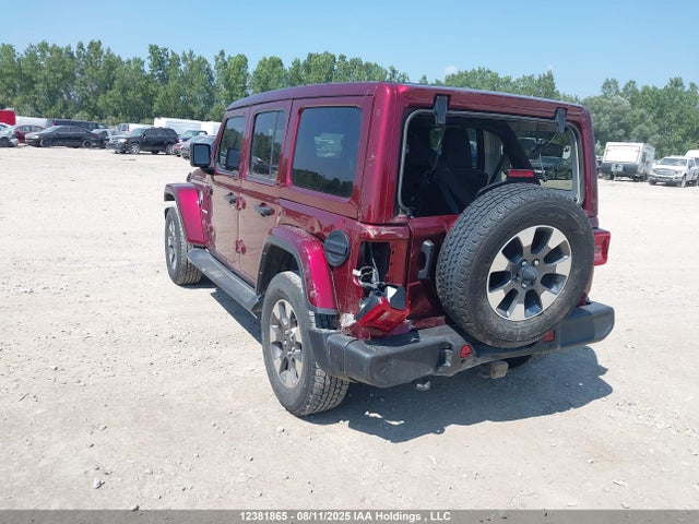 1C4HJXEN3MW633964 Jeep Wrangler