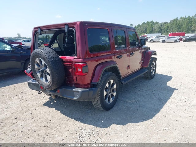 1C4HJXEN3MW633964 Jeep Wrangler
