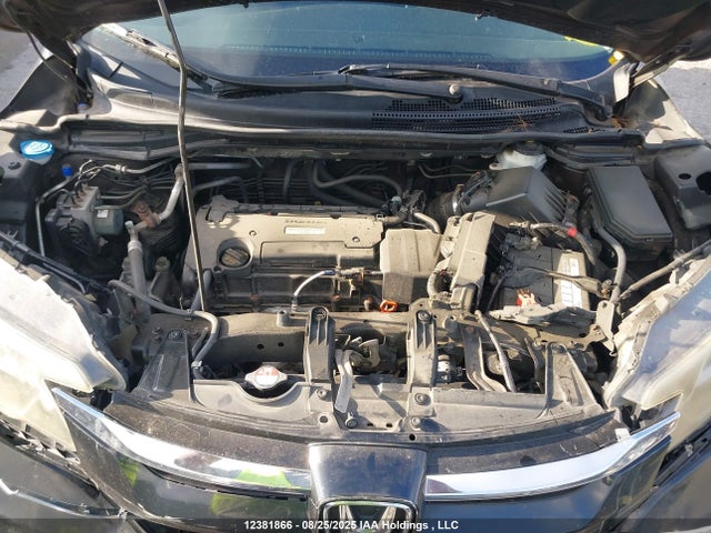 2HKRM4H58GH134190 Honda k24w9