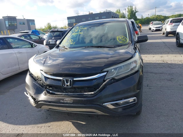 2HKRM4H58GH134190 Honda k24w9