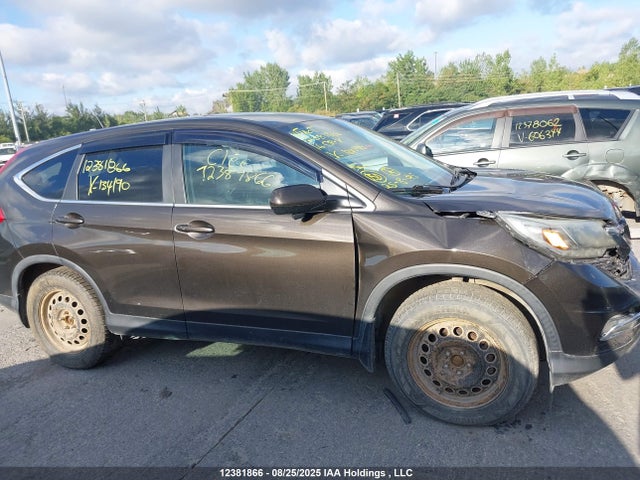 2HKRM4H58GH134190 Honda k24w9