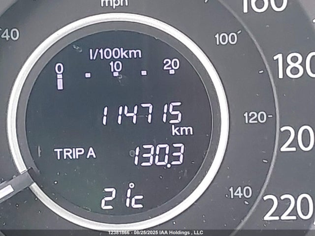 2HKRM4H58GH134190 Honda k24w9