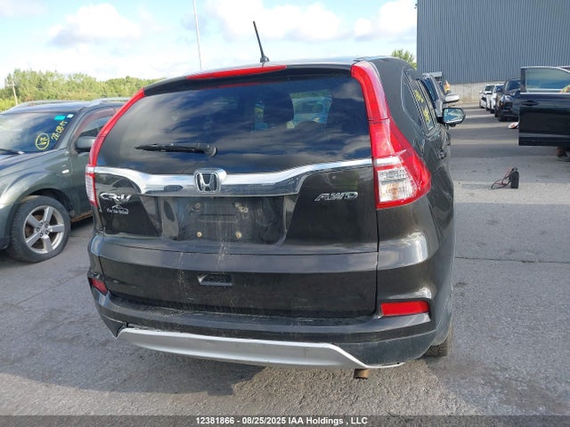 2HKRM4H58GH134190 Honda k24w9