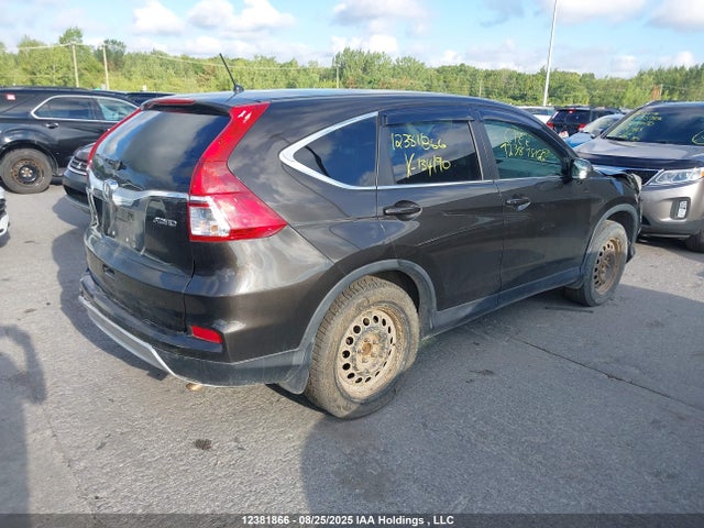 2HKRM4H58GH134190 Honda k24w9