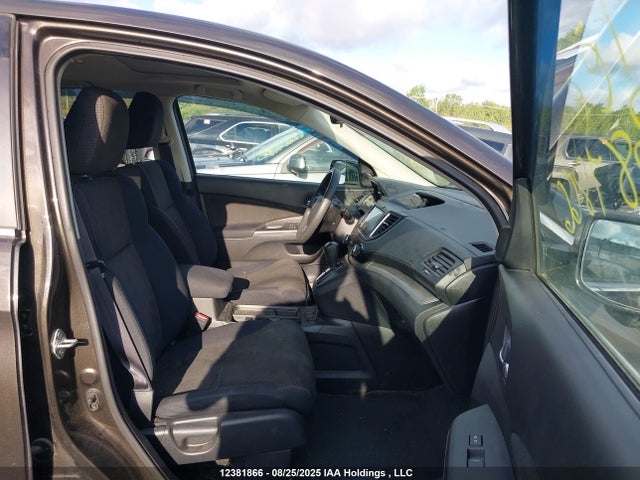 2HKRM4H58GH134190 Honda k24w9