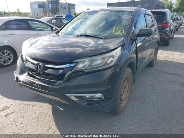 2HKRM4H58GH134190 Honda k24w9