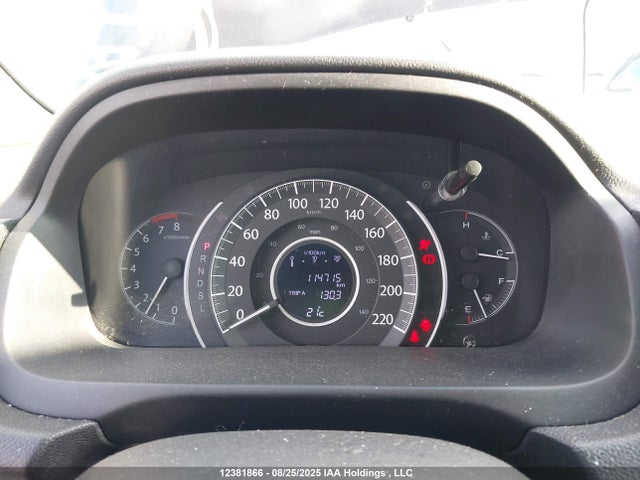 2HKRM4H58GH134190 Honda k24w9