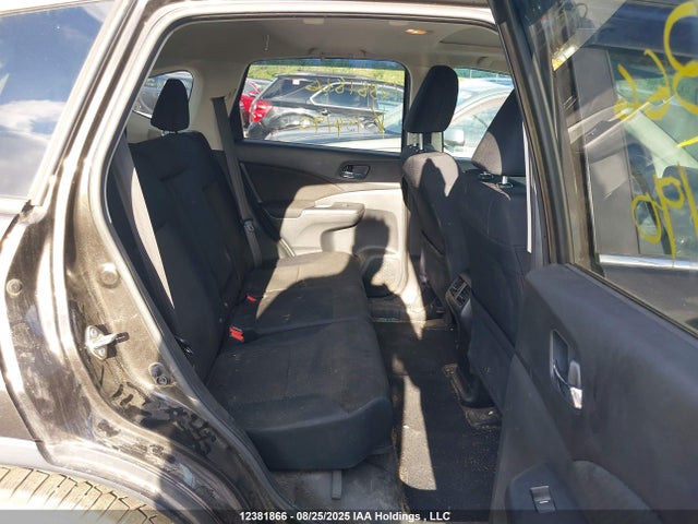 2HKRM4H58GH134190 Honda k24w9