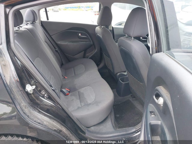 KNADM4A34E6338489 KIA dohc gamma
