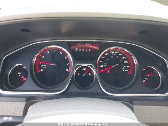 1GKKVSKD4FJ324002 GMC llt