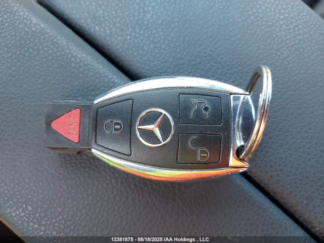 WDDGF8AB2EA943543 Mercedes-Benz C-Class