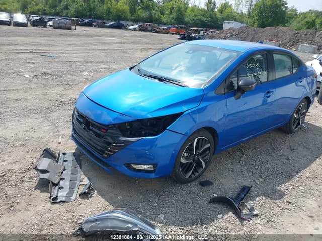 3N1CN8FV4PL854165 Nissan 2023