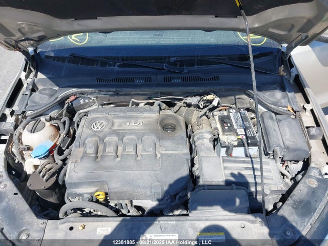 3VW3A7AJ8FM263155 Volkswagen Tdi