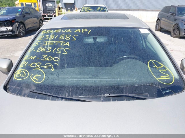 3VW3A7AJ8FM263155 Volkswagen Tdi