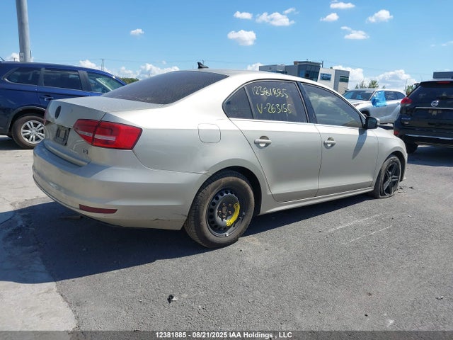 3VW3A7AJ8FM263155 Volkswagen Tdi