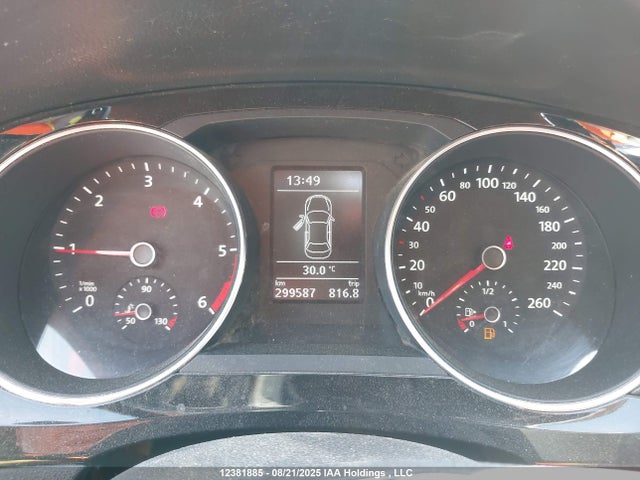 3VW3A7AJ8FM263155 Volkswagen Tdi