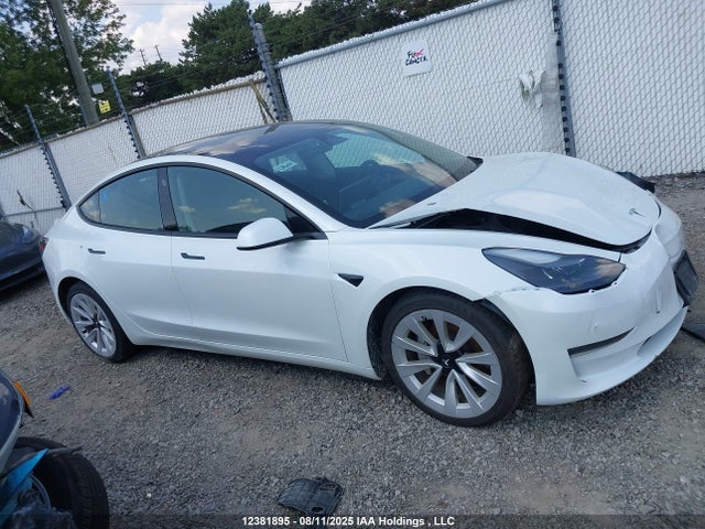 Tesla 2023 2023 5YJ3E1EA6PF433436 Image 12