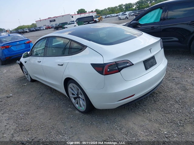 Tesla 2023 2023 5YJ3E1EA6PF433436 Image 3