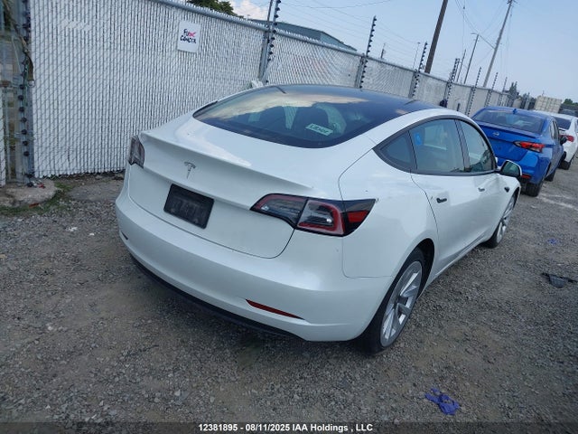 Tesla 2023 2023 5YJ3E1EA6PF433436 Image 4