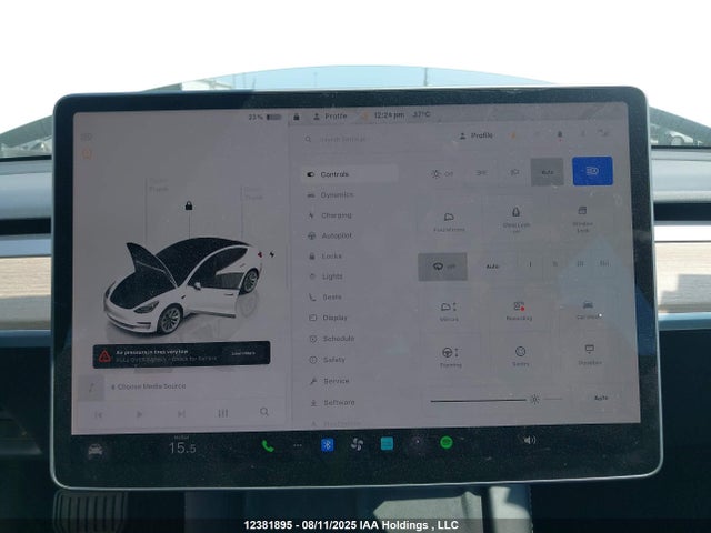 Tesla 2023 2023 5YJ3E1EA6PF433436 Image 7