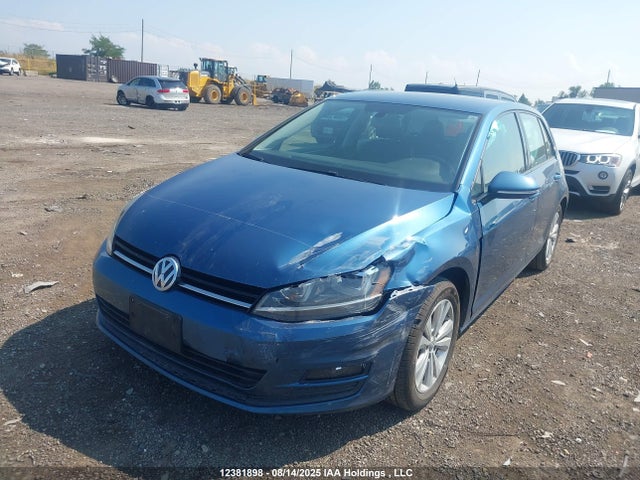 3VW217AU3GM057538 Volkswagen 1.8 tsi
