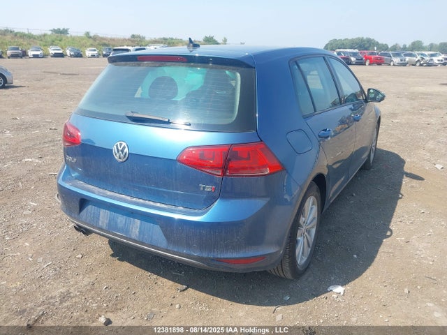 3VW217AU3GM057538 Volkswagen 1.8 tsi