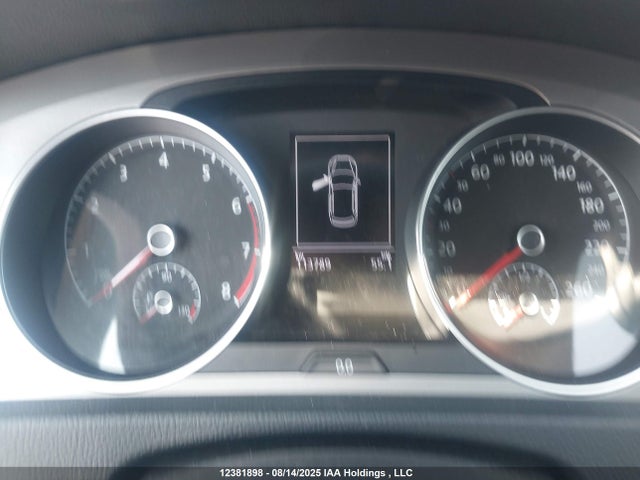 3VW217AU3GM057538 Volkswagen 1.8 tsi