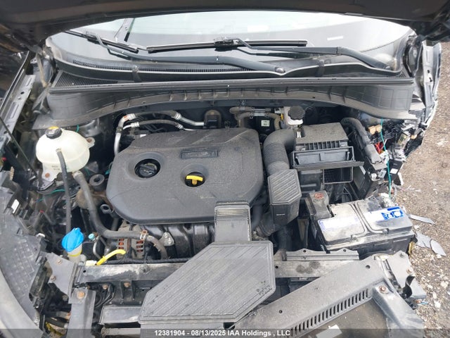 KM8J3CA40GU182196 Hyundai 2016