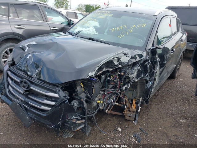 KM8J3CA40GU182196 Hyundai 2016