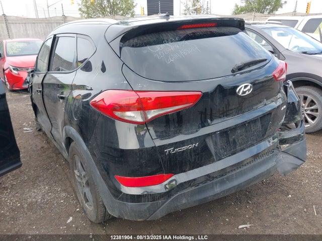 KM8J3CA40GU182196 Hyundai 2016