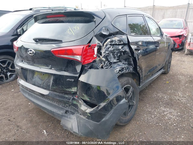 KM8J3CA40GU182196 Hyundai 2016