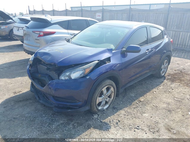3CZRU6H3XGM109192 Honda r18z9