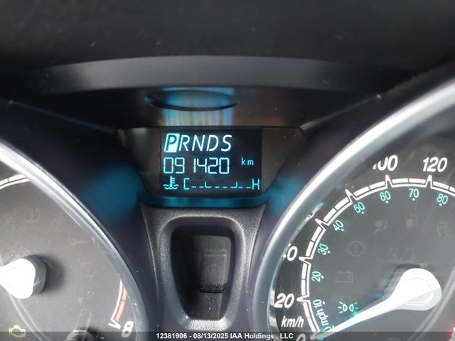 3FADP4EJ9EM105684 Ford 2014
