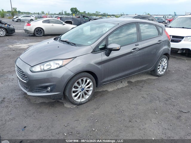 3FADP4EJ9EM105684 Ford 2014