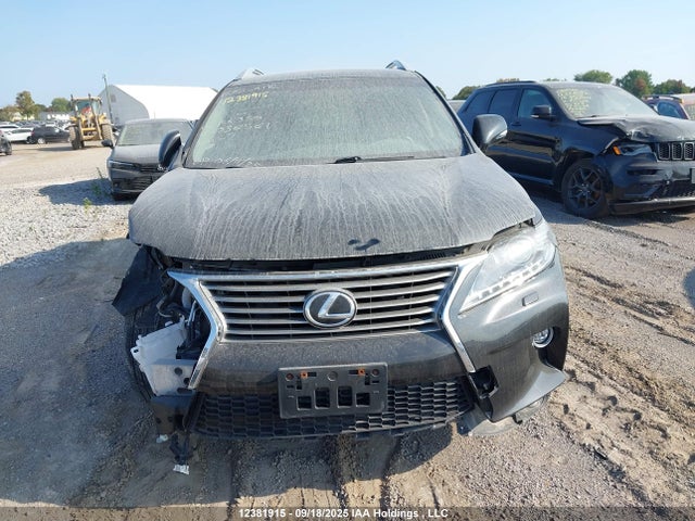Lexus 2gr-fe 2015 2T2BK1BA7FC336561 Image 13