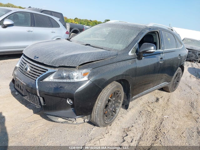 Lexus 2gr-fe 2015 2T2BK1BA7FC336561 Image 2