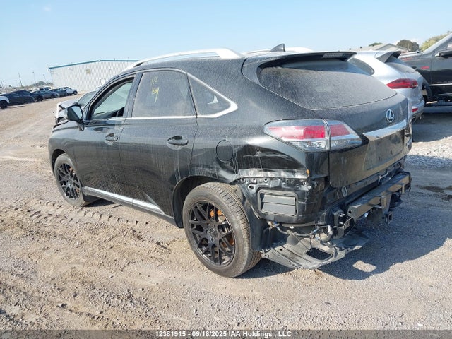 Lexus 2gr-fe 2015 2T2BK1BA7FC336561 Image 3