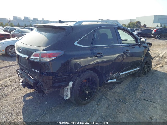 Lexus 2gr-fe 2015 2T2BK1BA7FC336561 Image 4