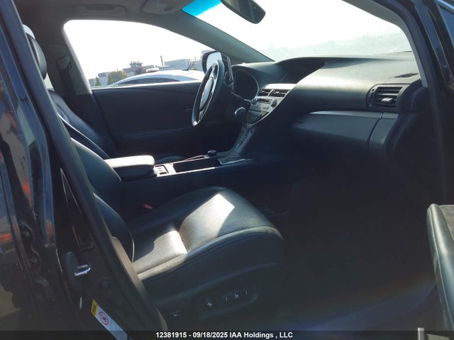 Lexus 2gr-fe 2015 2T2BK1BA7FC336561 Image 5