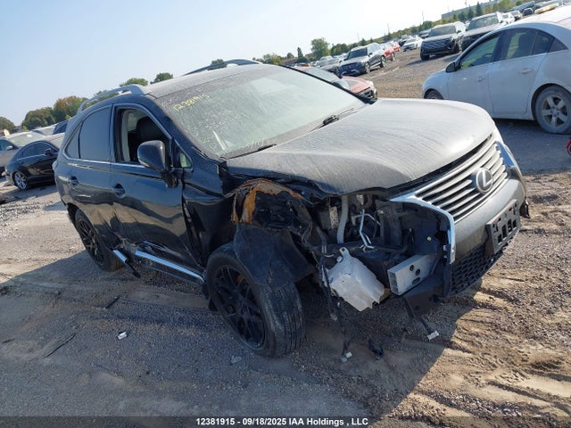 Lexus 2gr-fe 2015 2T2BK1BA7FC336561 Image 6