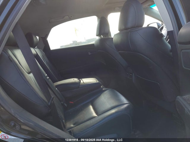 Lexus 2gr-fe 2015 2T2BK1BA7FC336561 Image 8