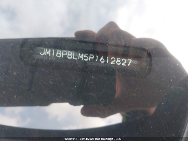 JM1BPBLM5P1612827 Mazda pyukd